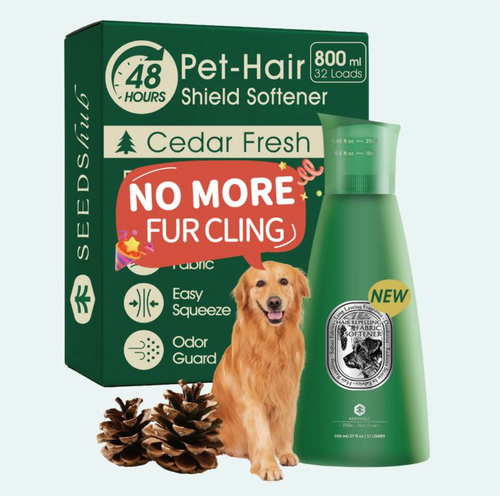 Pet Hair Removal Laundry Detergent