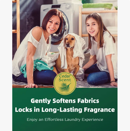 Pet Hair Removal Laundry Detergent