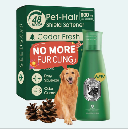 Pet Hair Removal Laundry Detergent